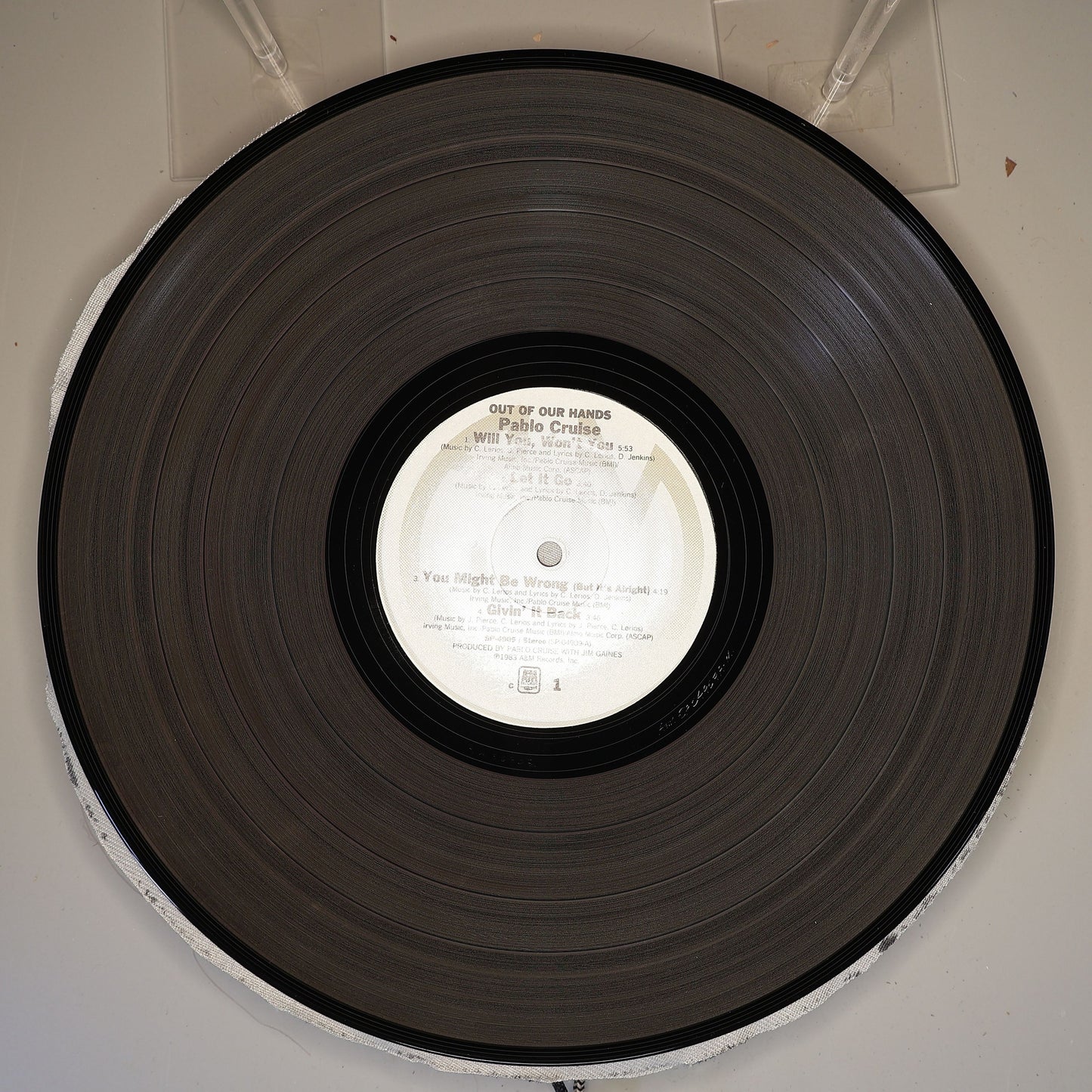 Side A Disc [record_a]