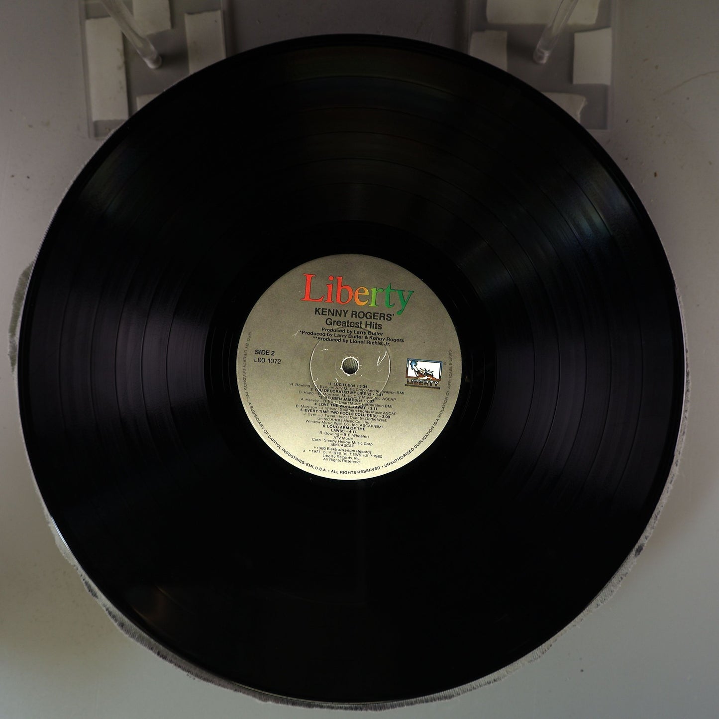Side B Disc [record_b]