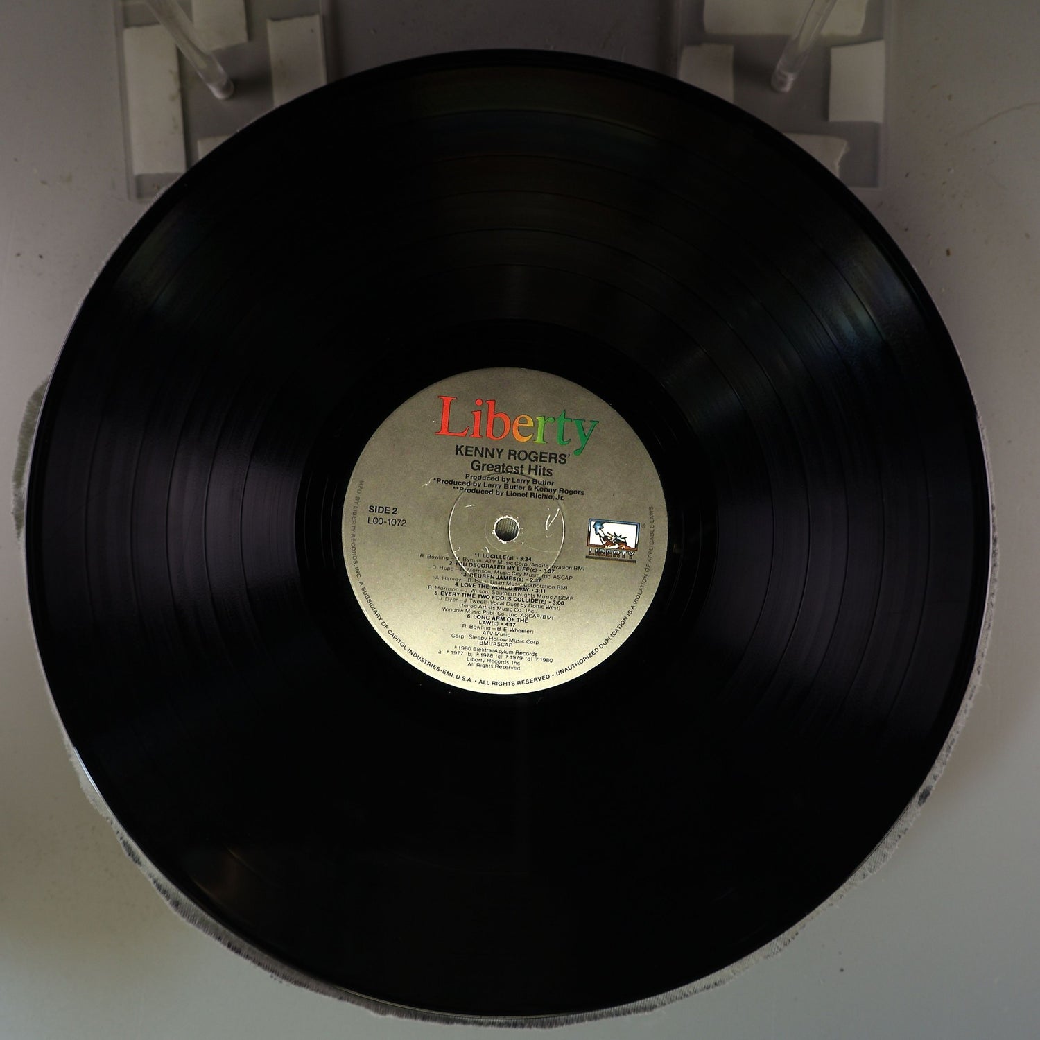 Side B Disc [record_b]