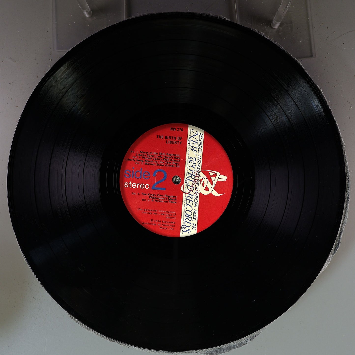 Side B Disc [record_b]