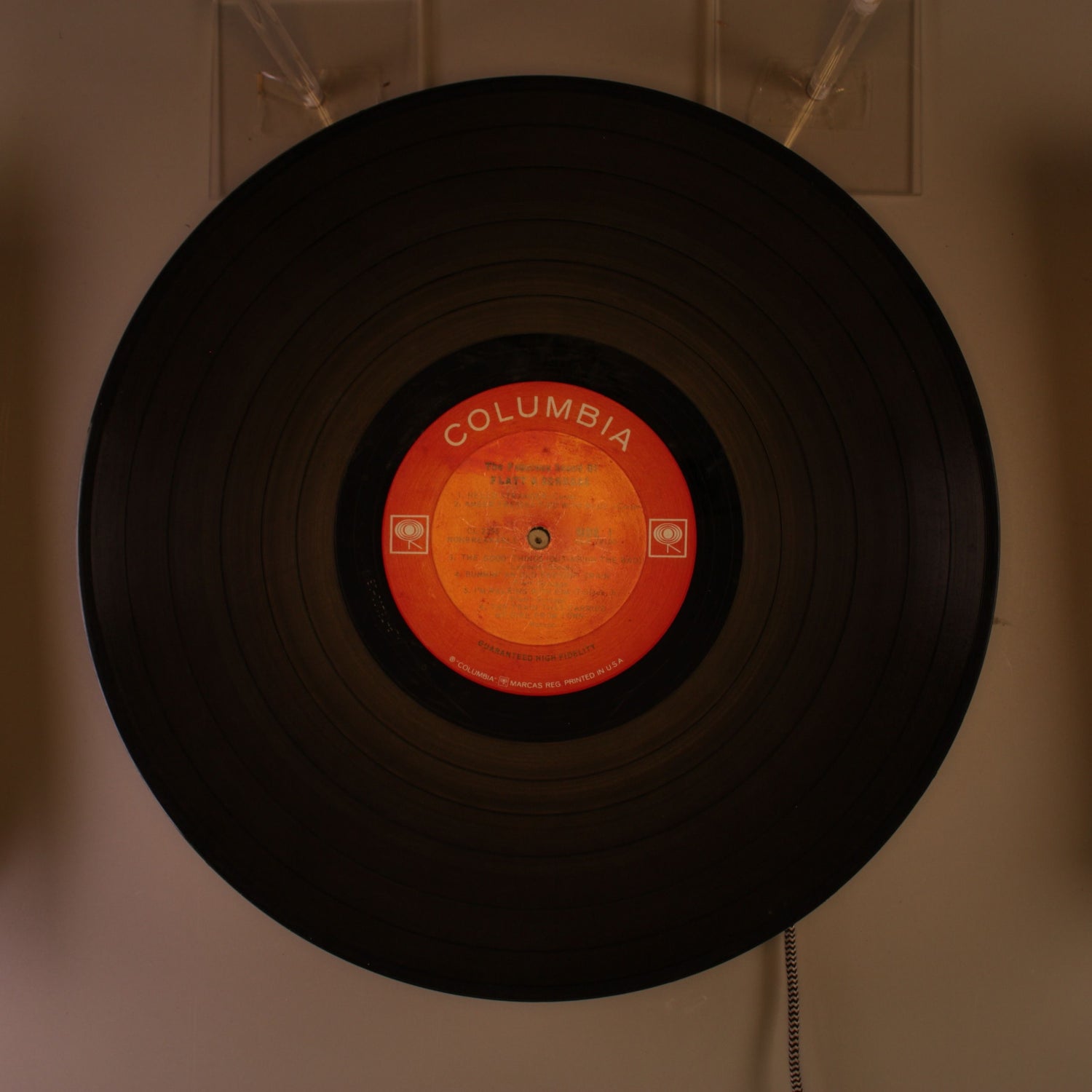 Side A Disc [record_a]