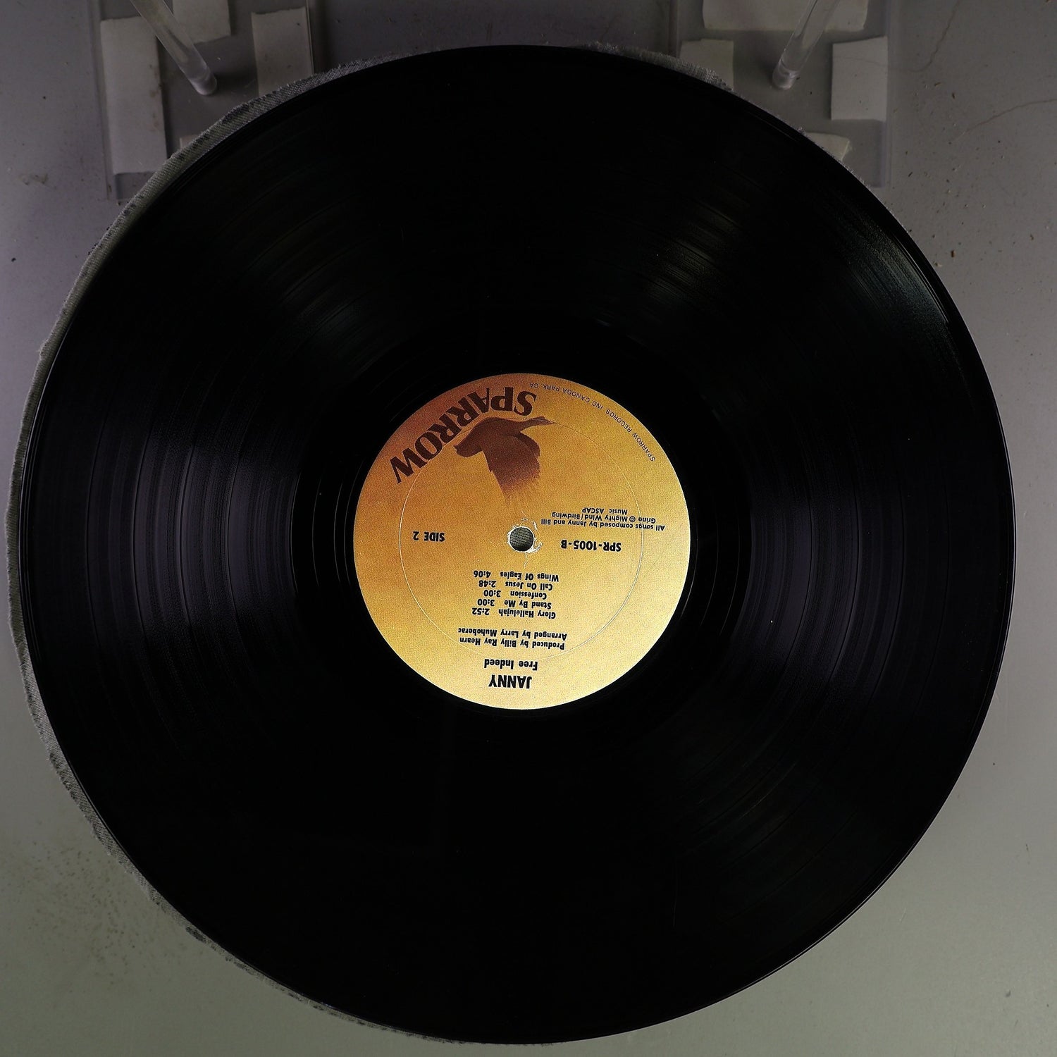 Side B Disc [record_b]