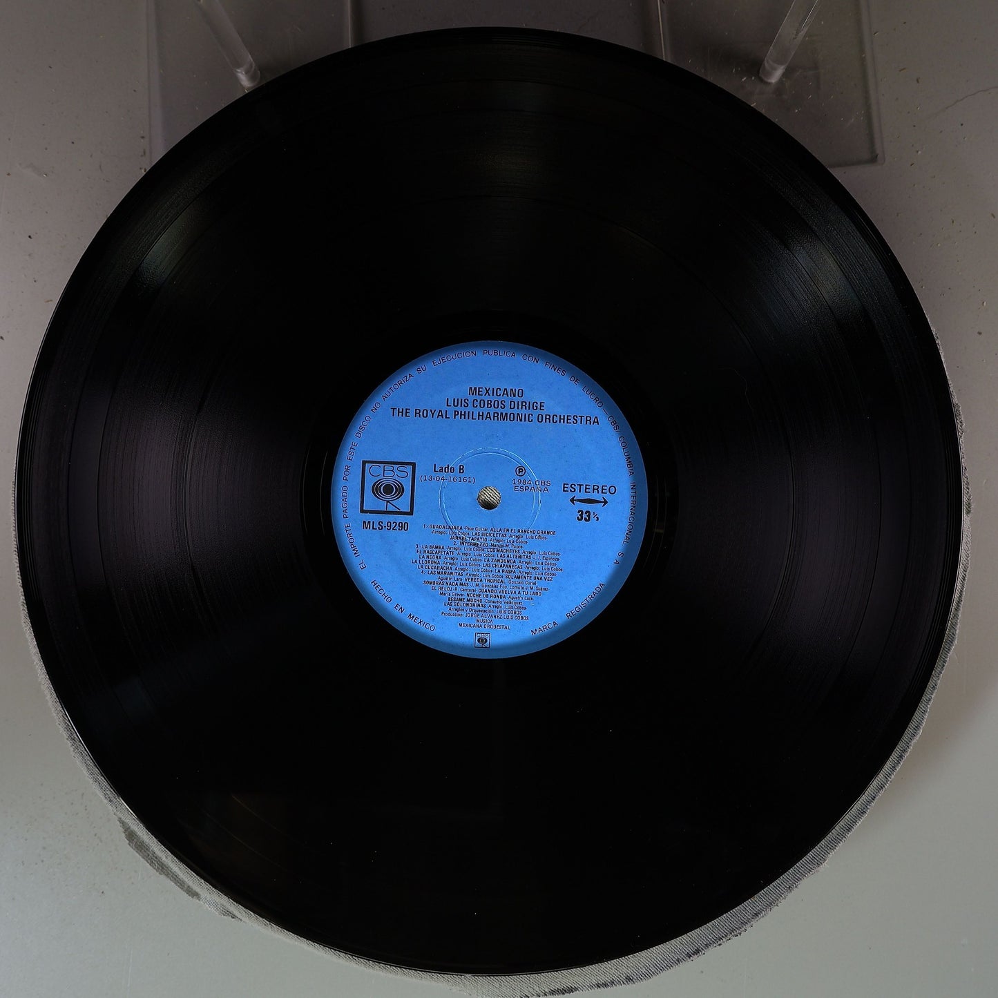 Side B Disc [record_b]