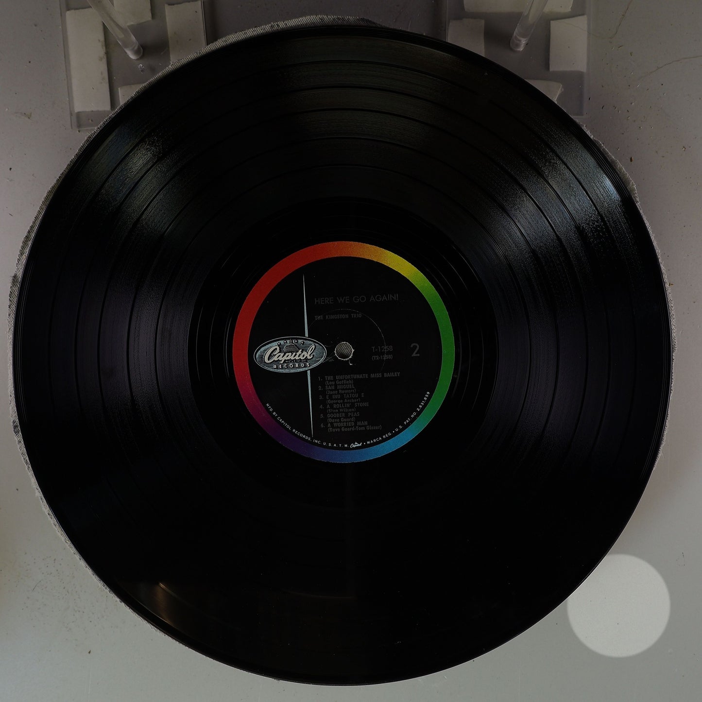 Side B Disc [record_b]