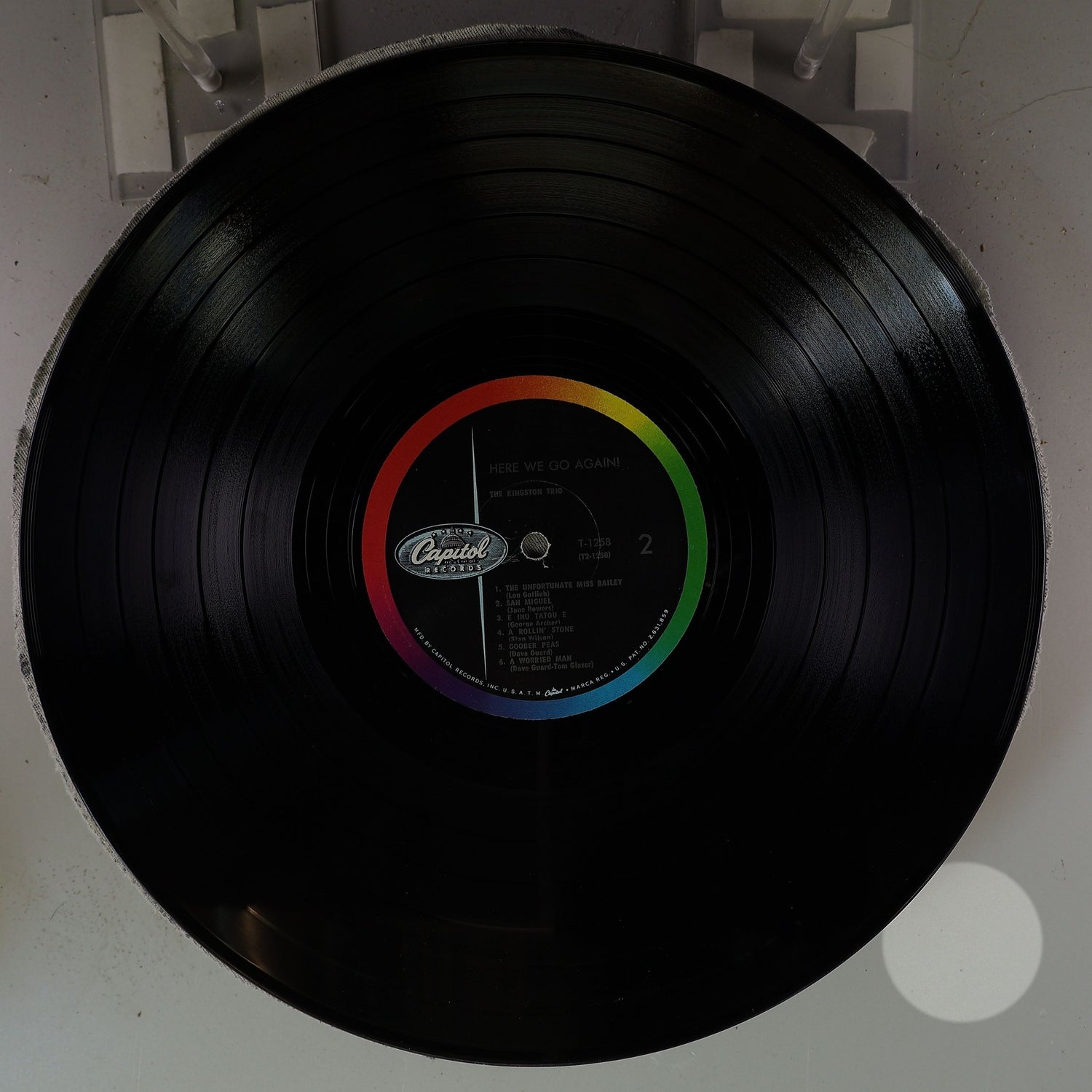 Side B Disc [record_b]