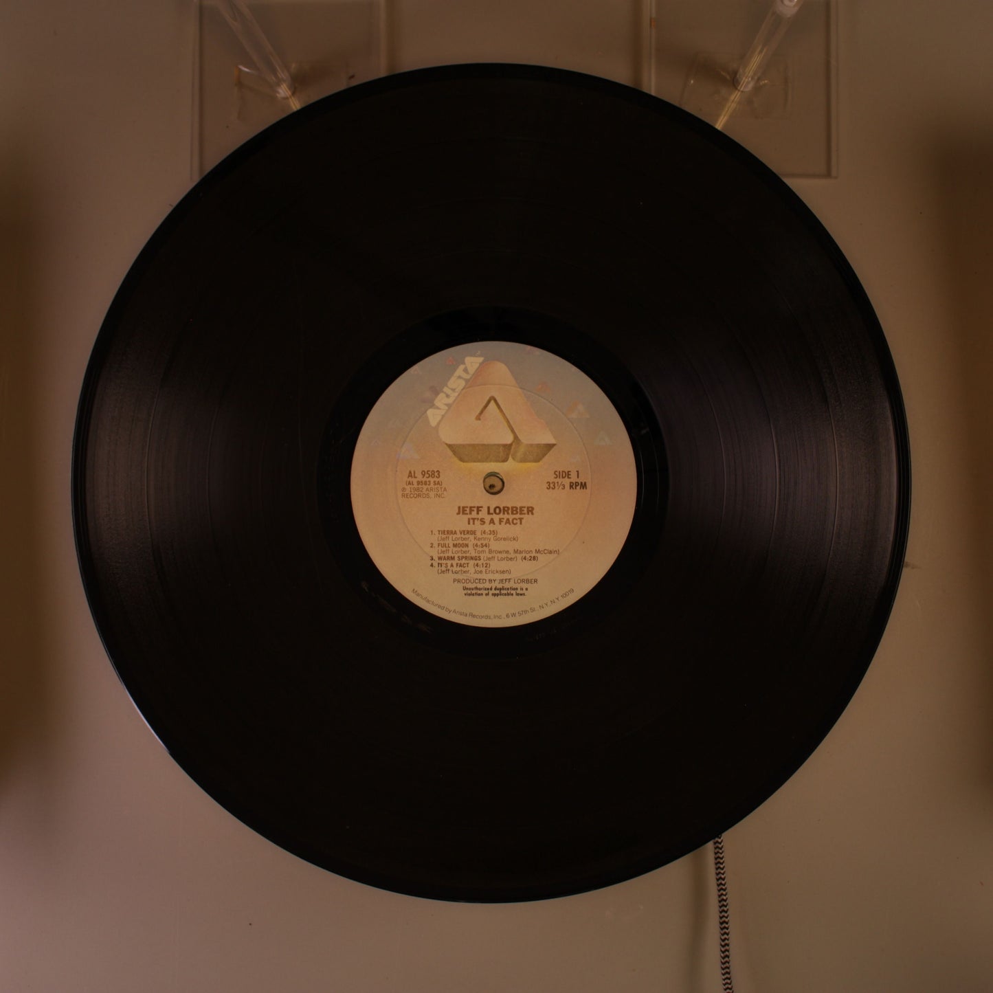 Side A Disc [record_a]