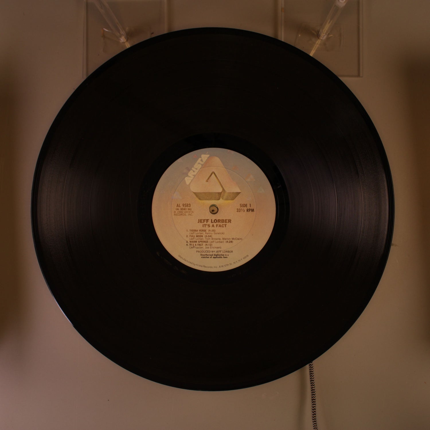 Side A Disc [record_a]
