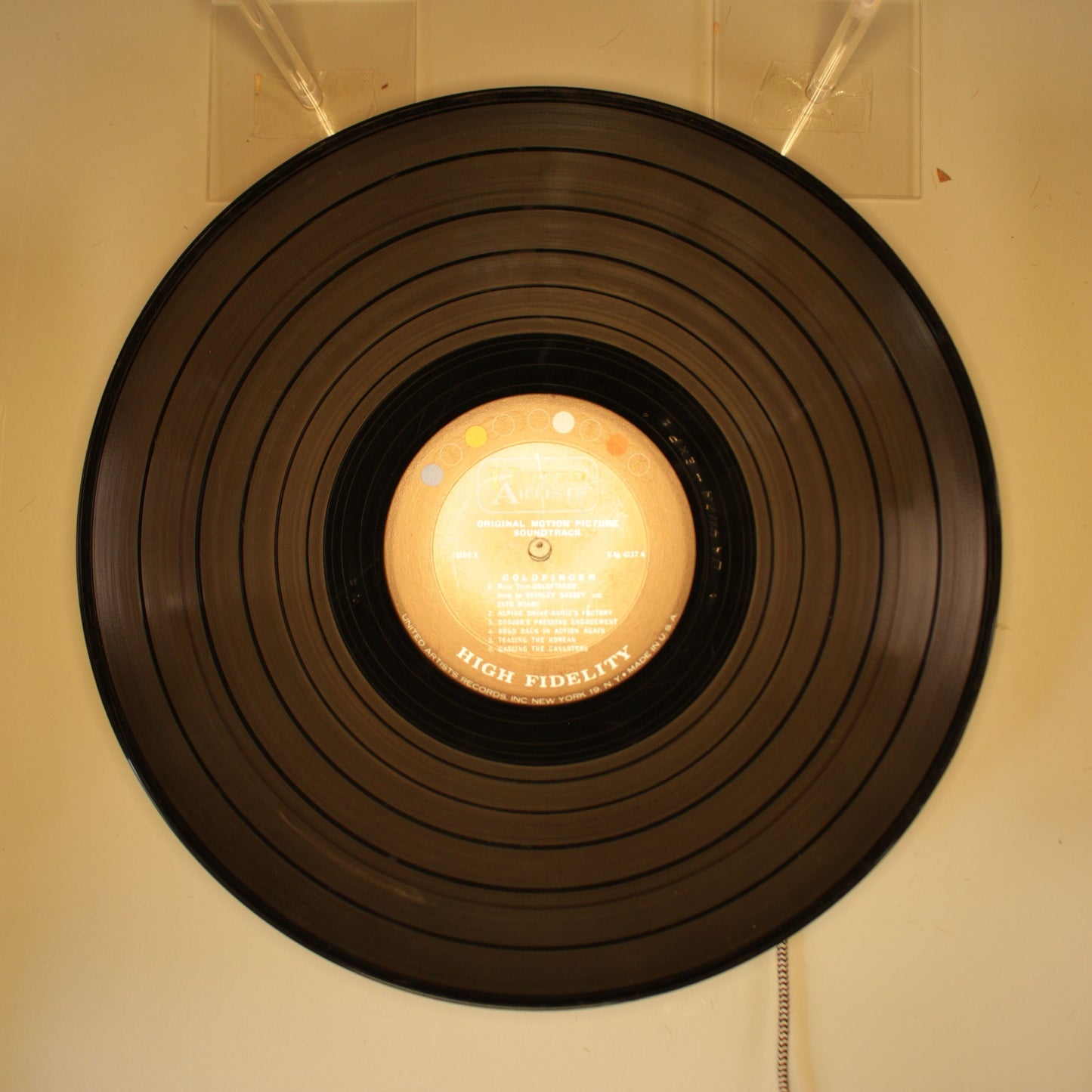Side A Disc [record_a]