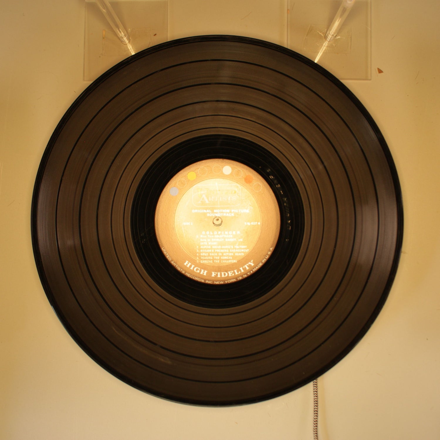 Side A Disc [record_a]