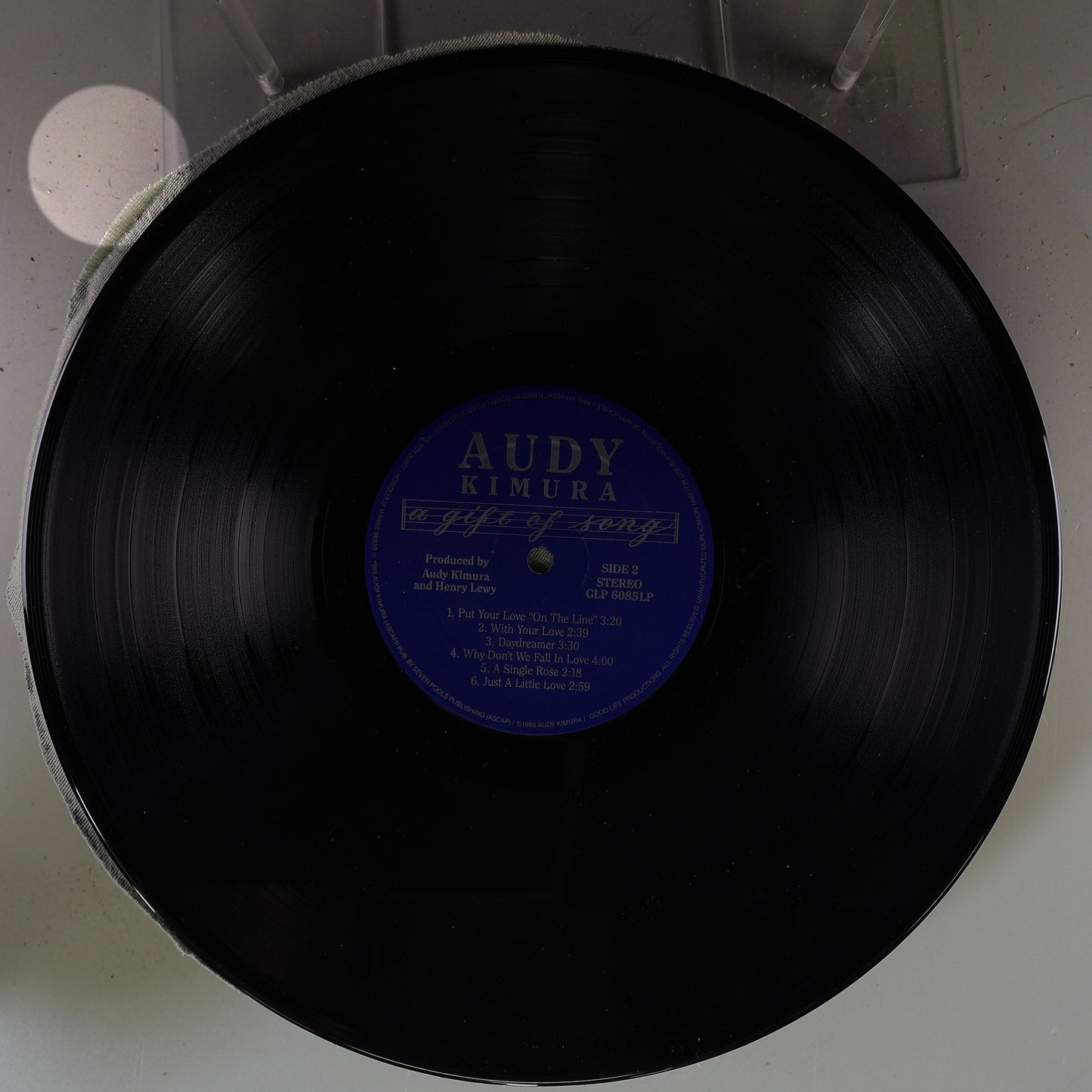 Side B Disc [record_b]
