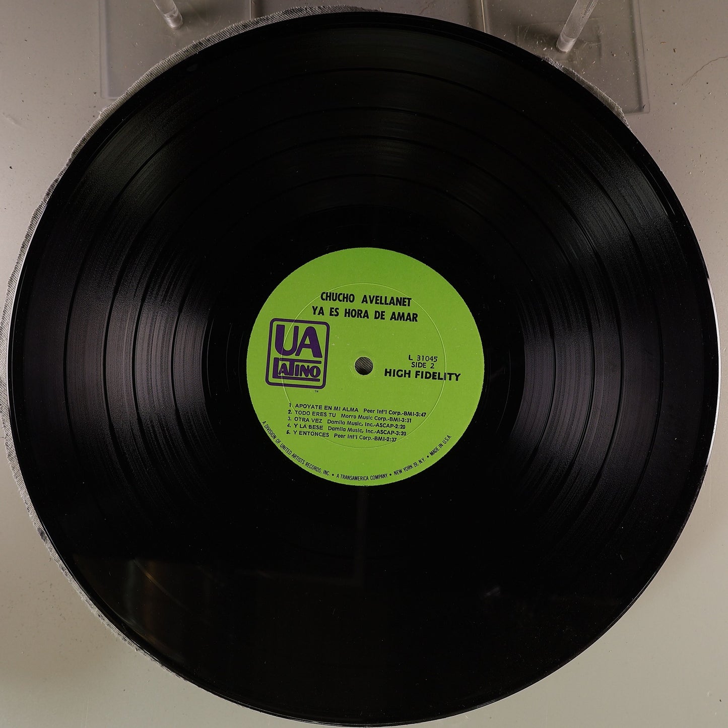 Side B Disc [record_b]