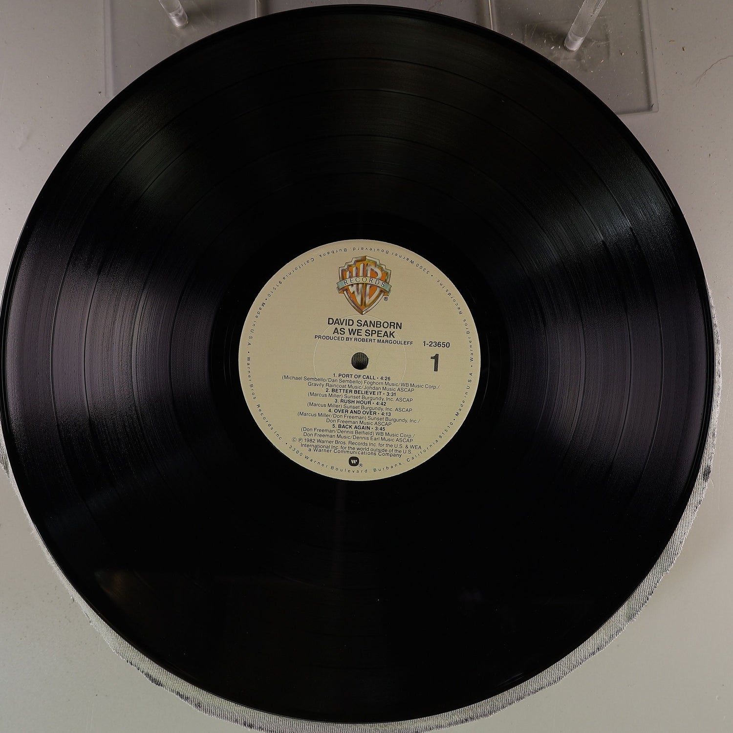 Side A Disc [record_a]