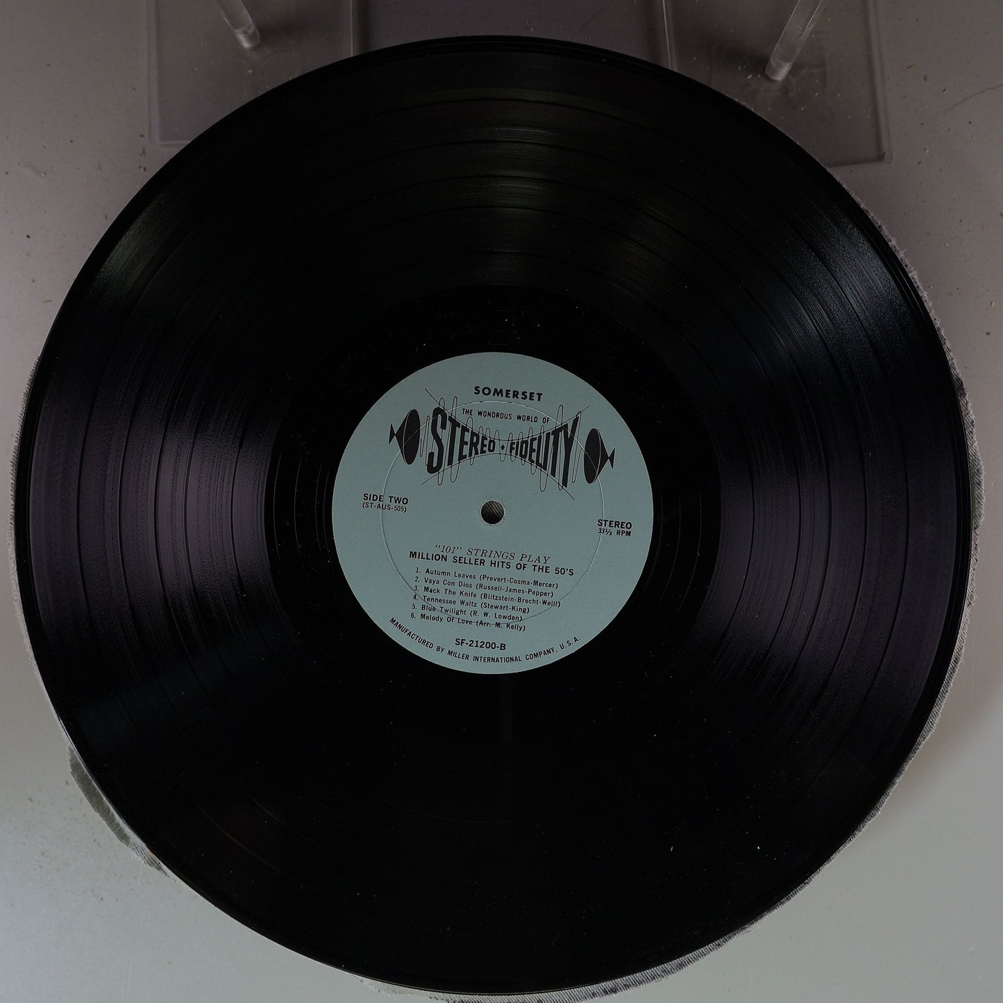 Side B Disc [record_b]