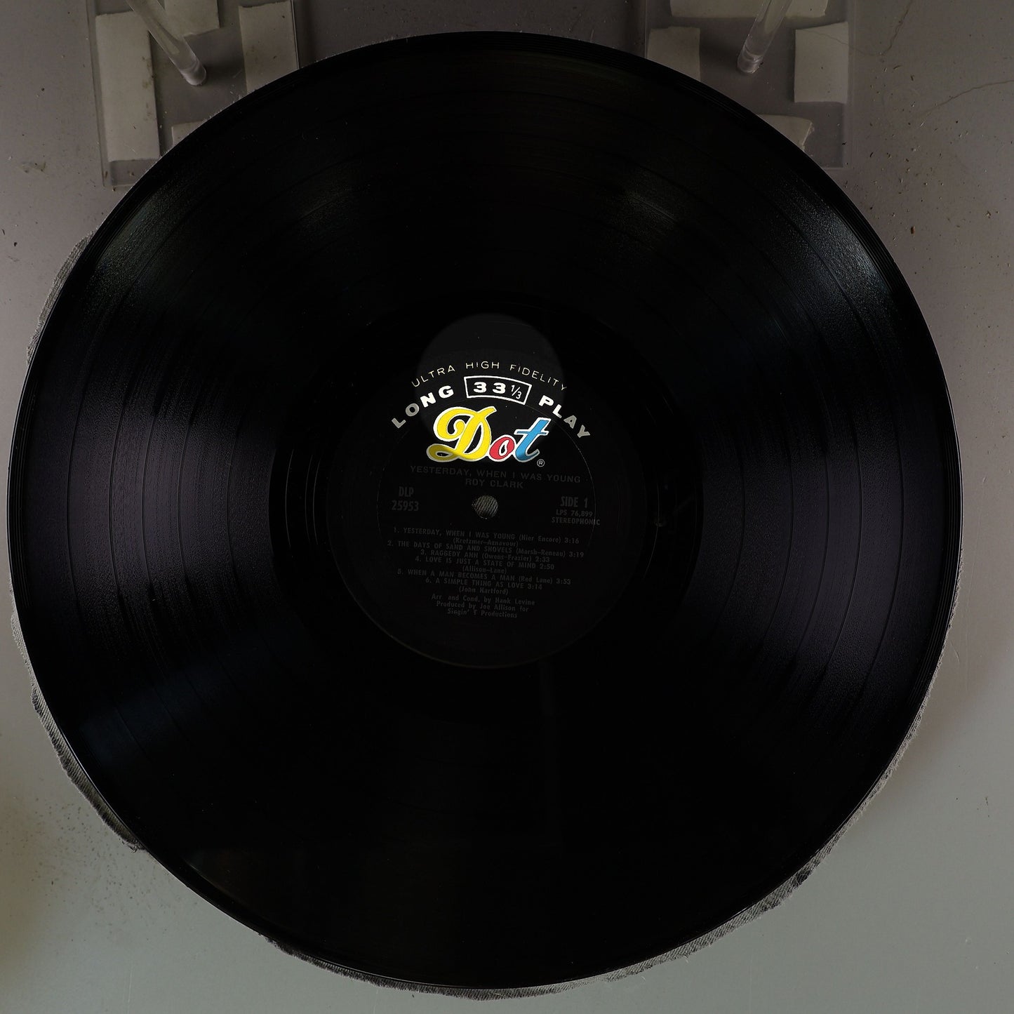 Side A Disc [record_a]