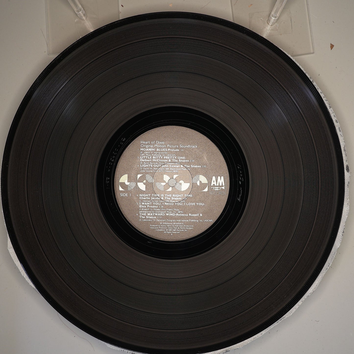 Side A Disc [record_a]