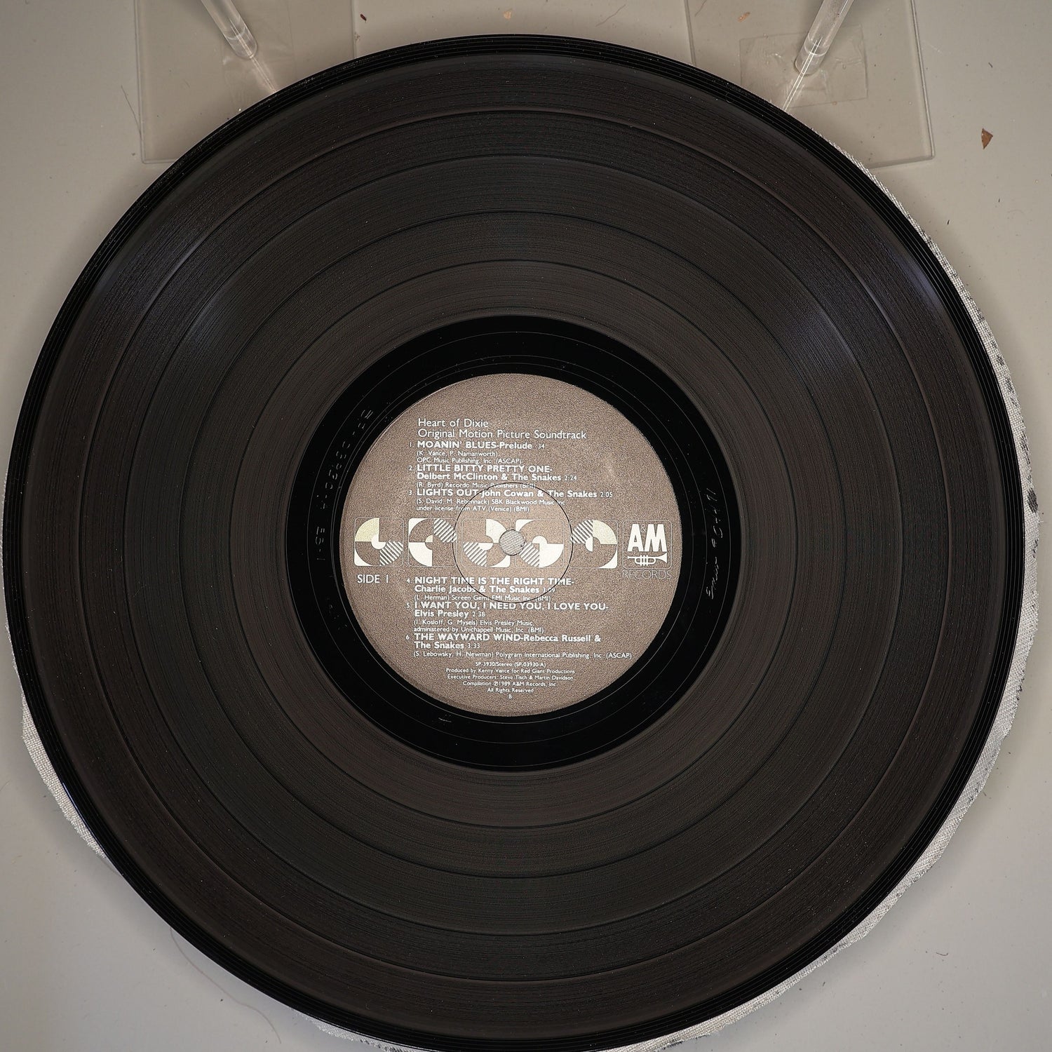 Side A Disc [record_a]