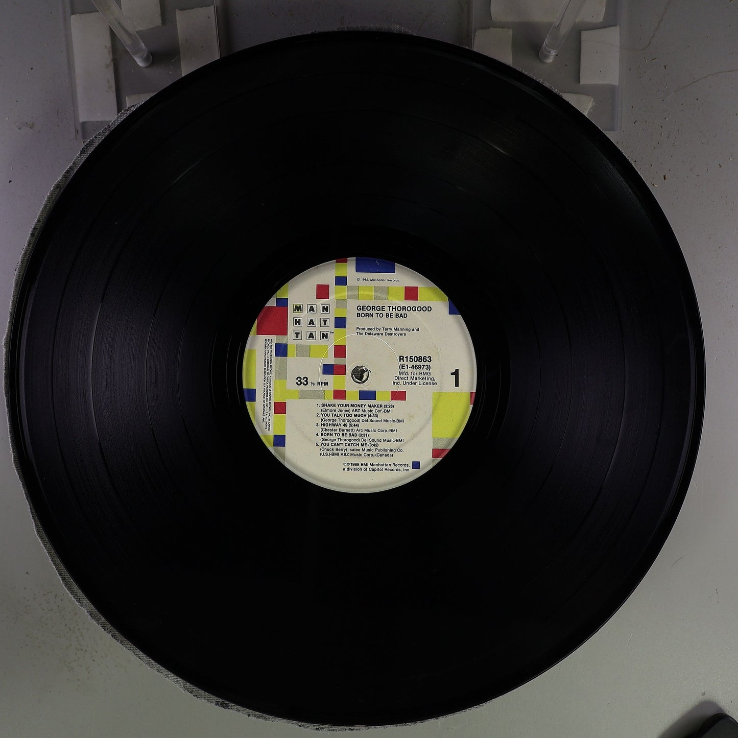 Side A Disc [record_a]