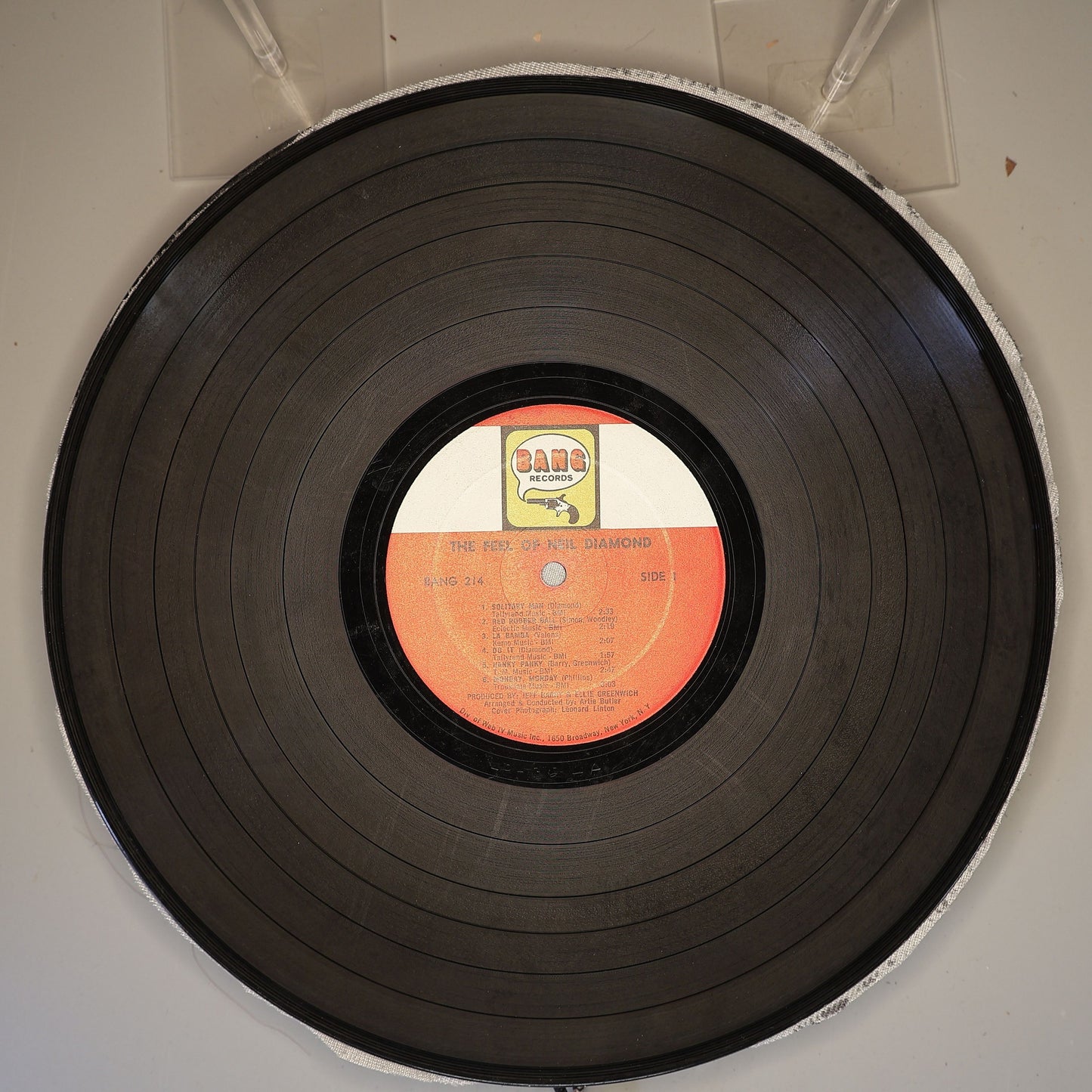 Side A Disc [record_a]