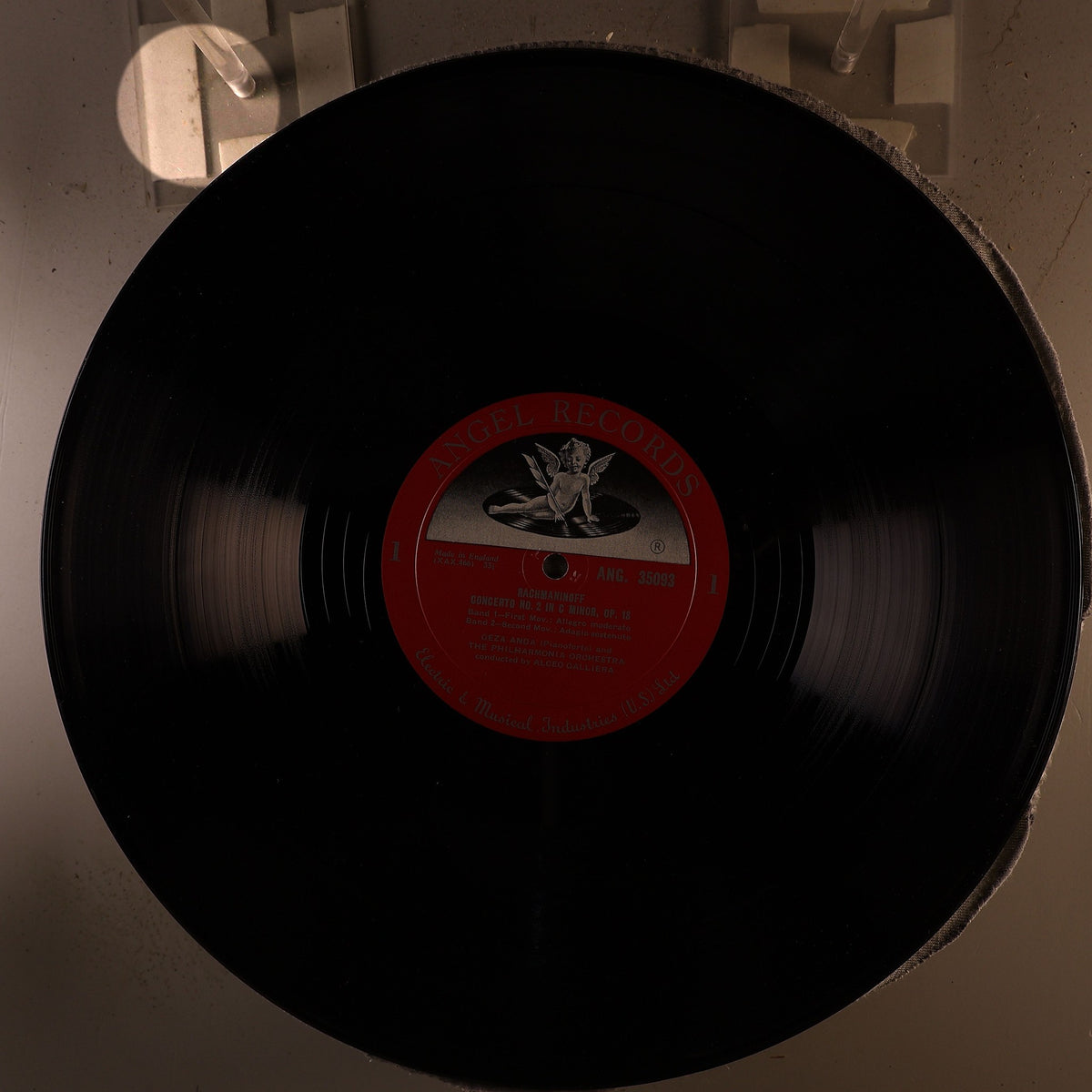 Side A Disc [record_a]