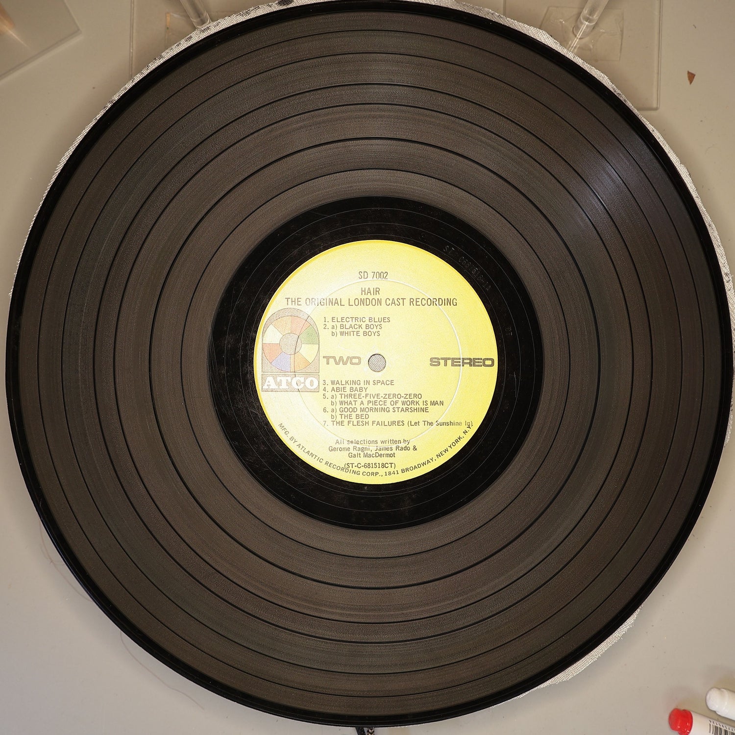 Side B Disc [record_b]