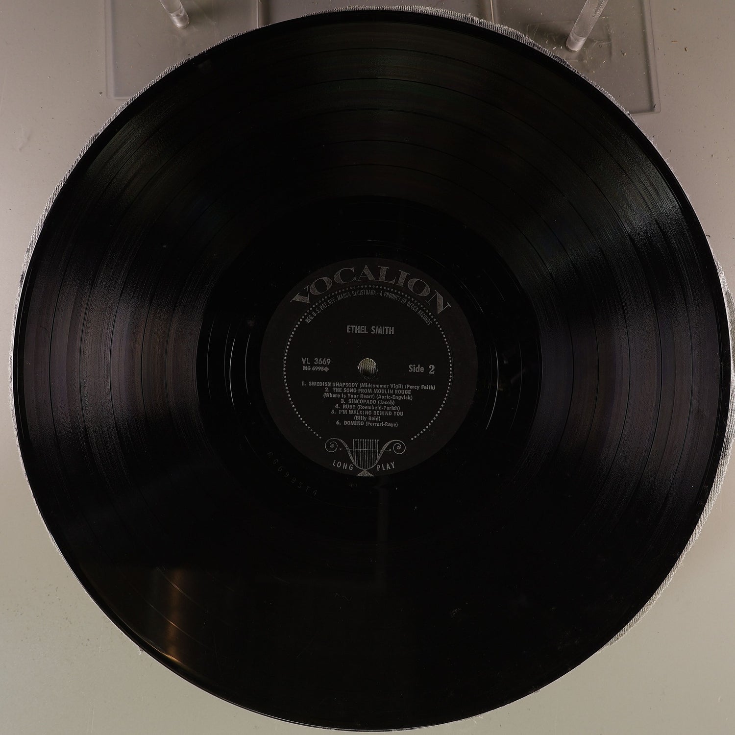 Side B Disc [record_b]