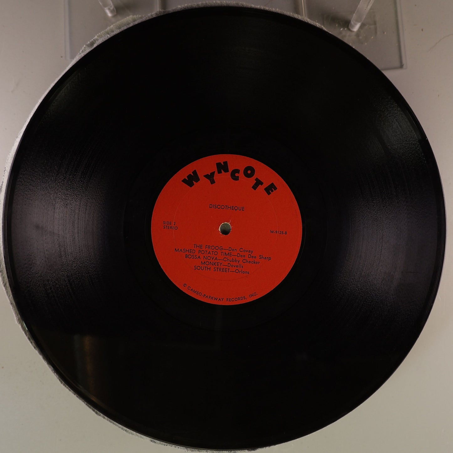 Side B Disc [record_b]