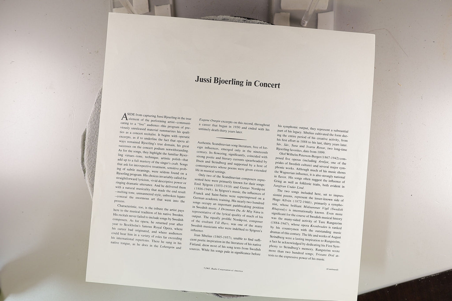 Insert / Extras [insert]