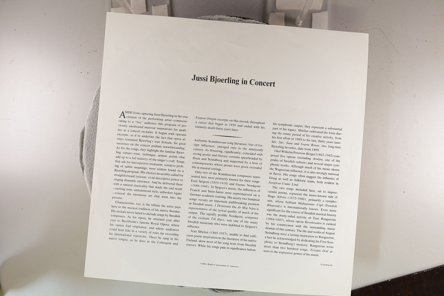 Insert / Extras [insert]