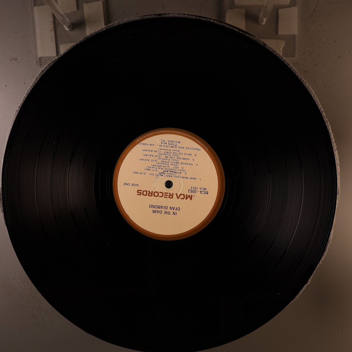 Side A Disc [record_a]