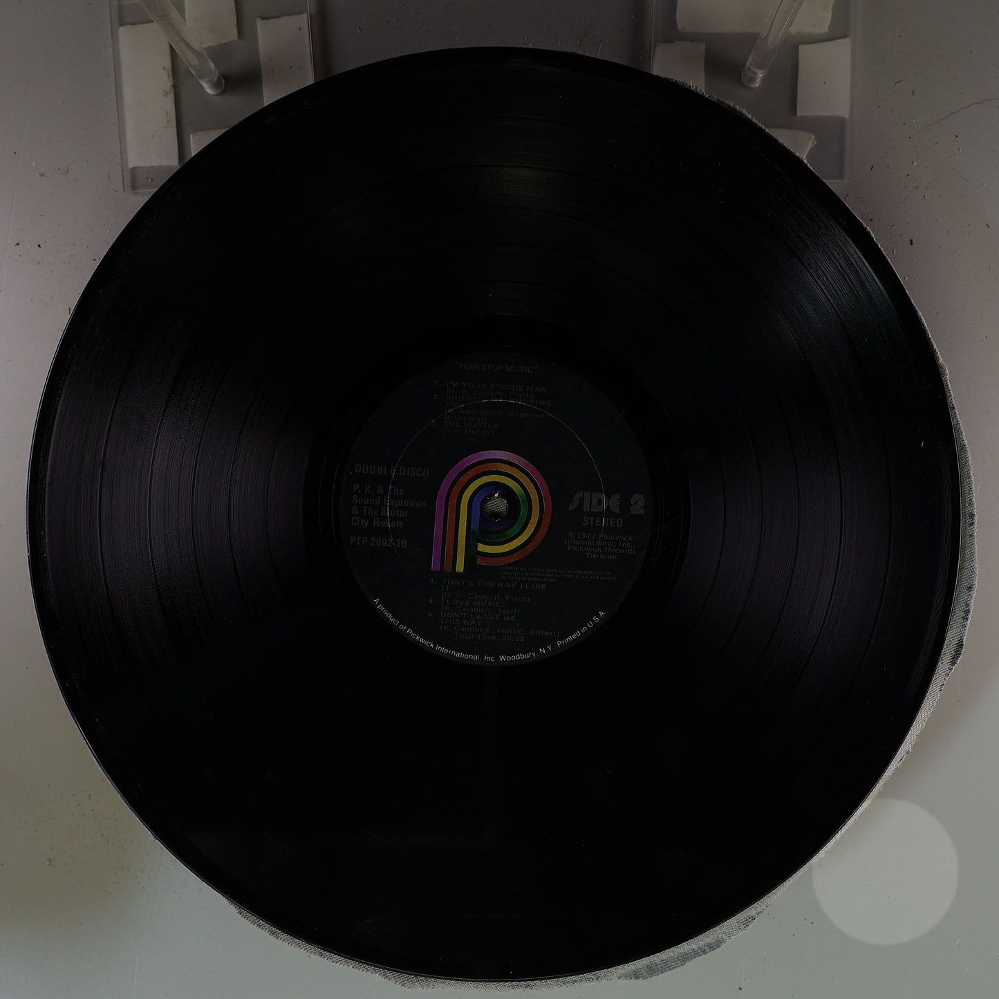 Side B Disc [record_b]
