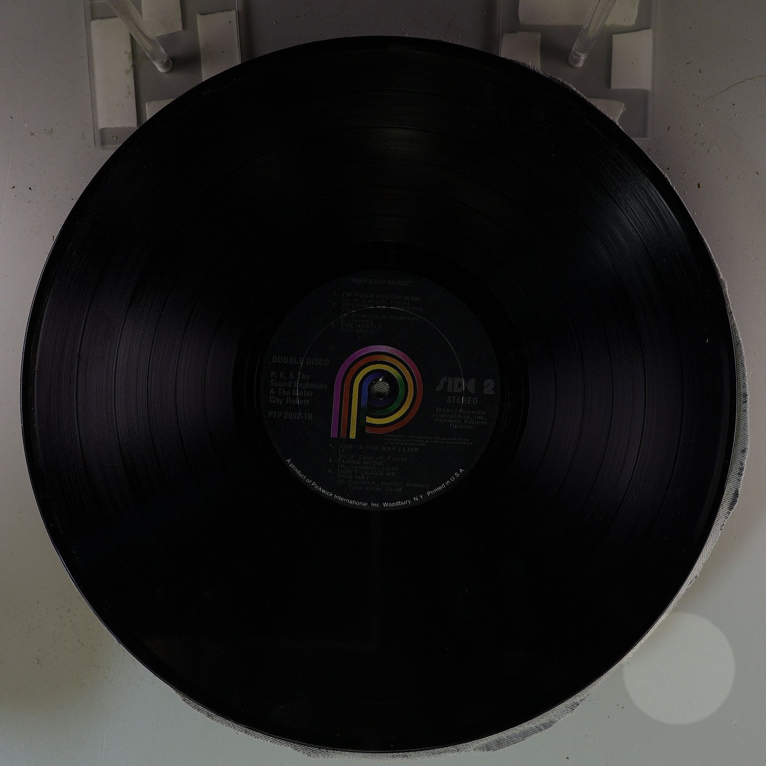 Side B Disc [record_b]
