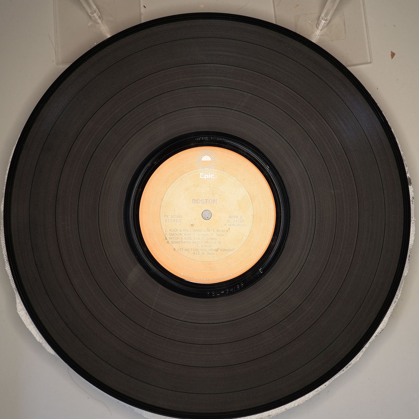 Side B Disc [record_b]
