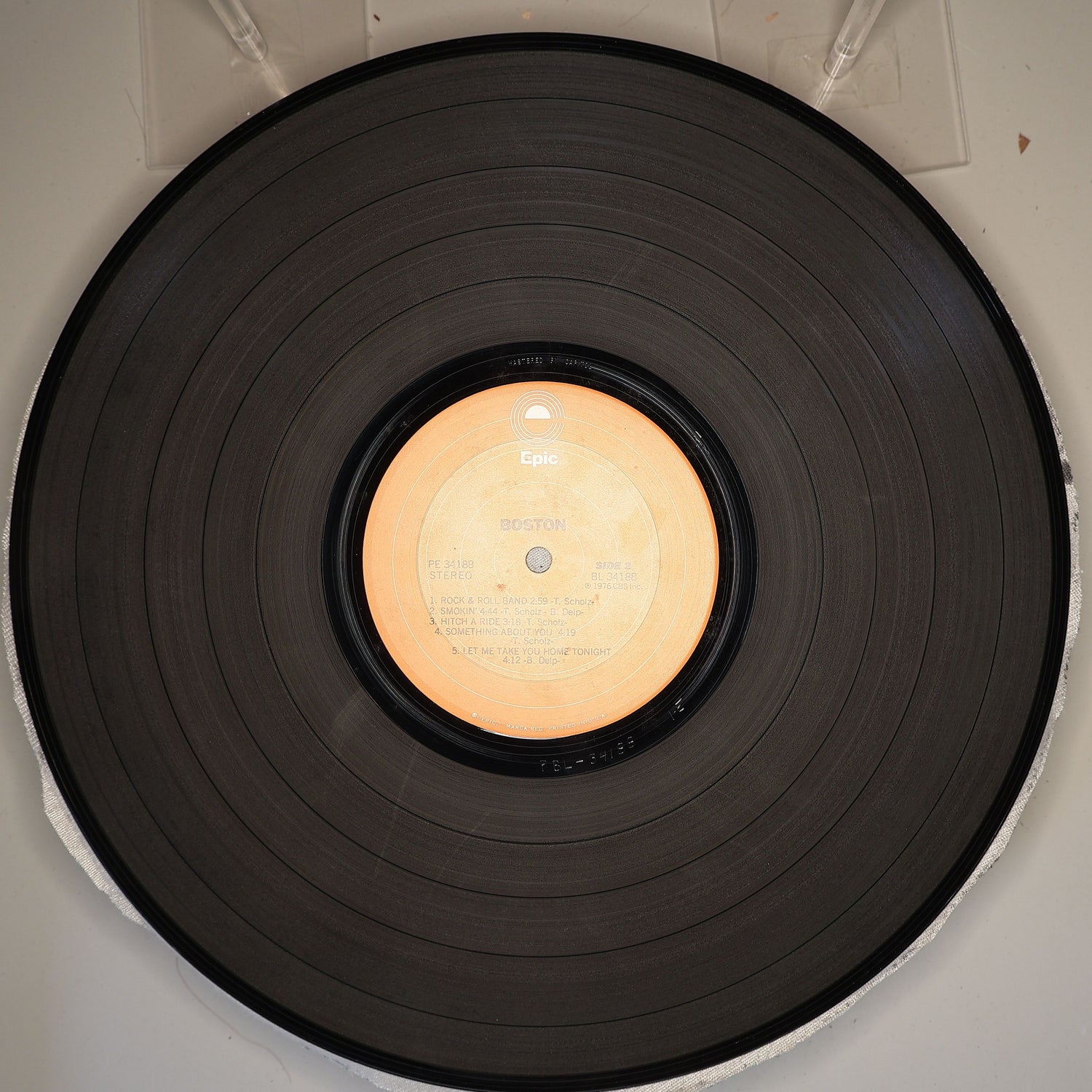 Side B Disc [record_b]