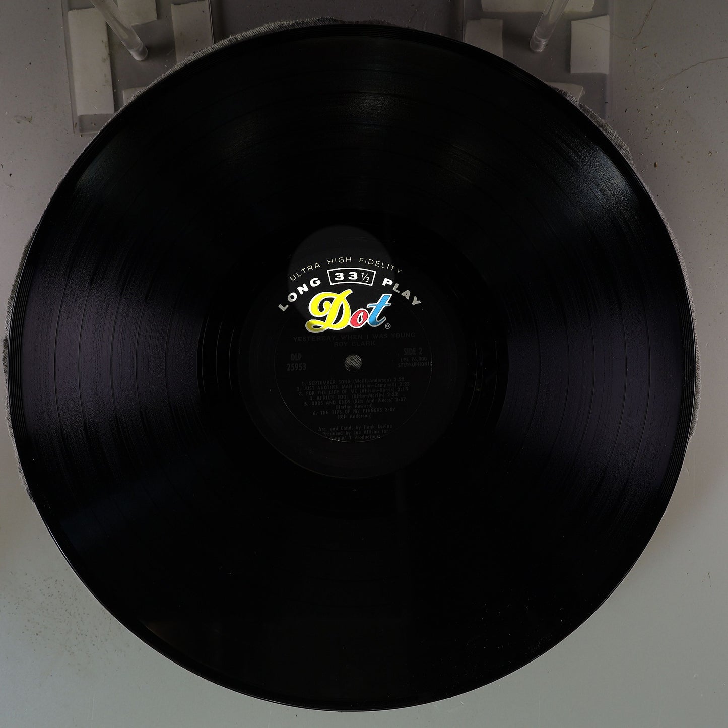 Side B Disc [record_b]
