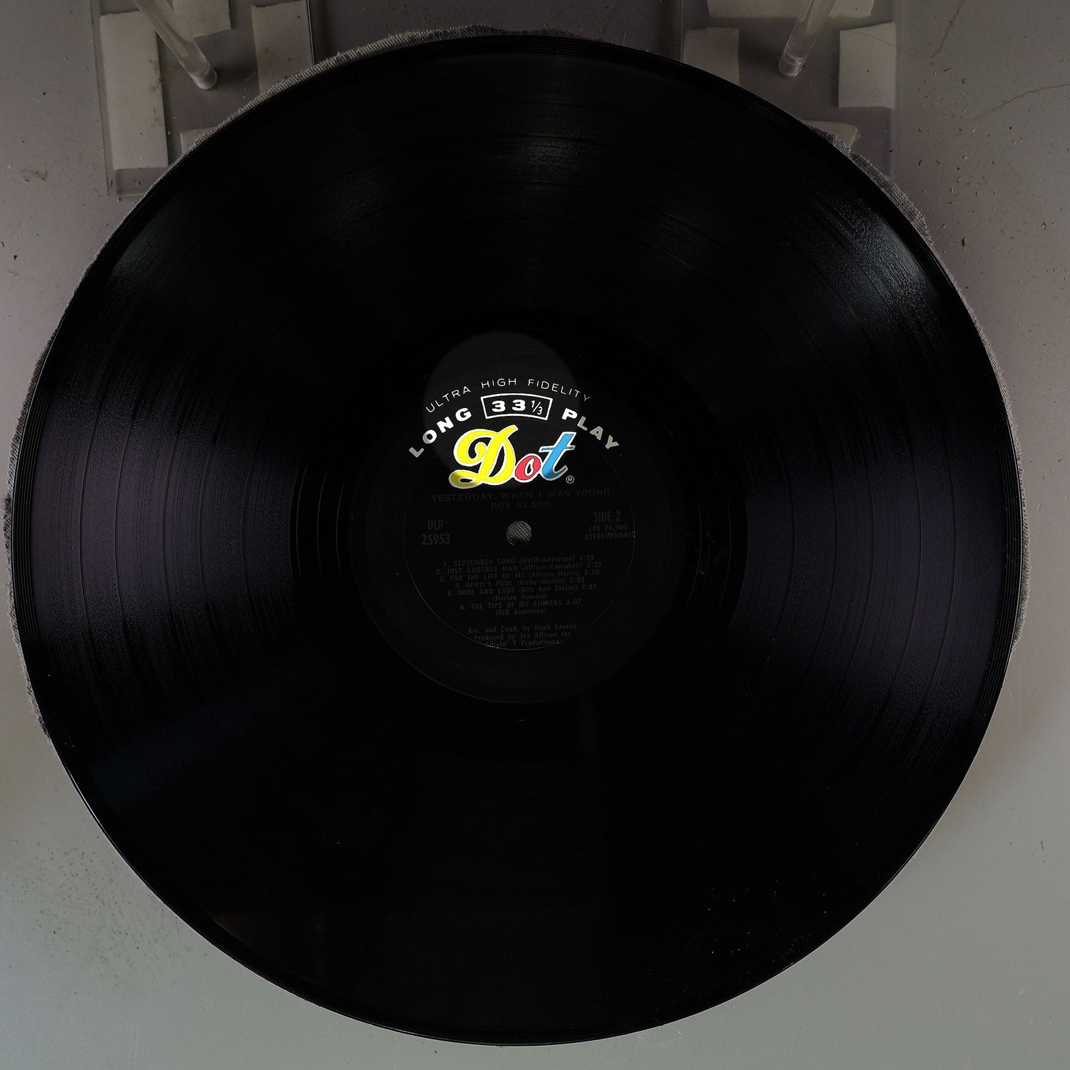 Side B Disc [record_b]
