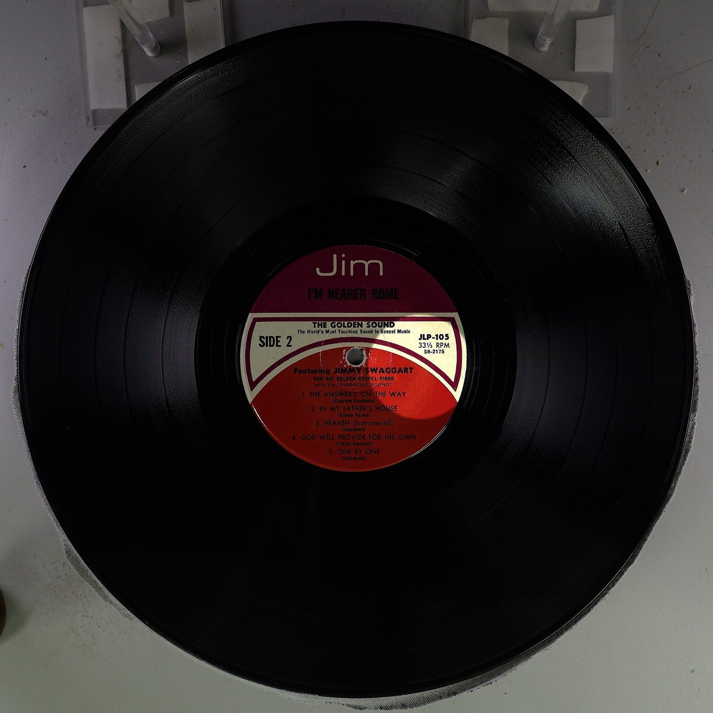 Side B Disc [record_b]