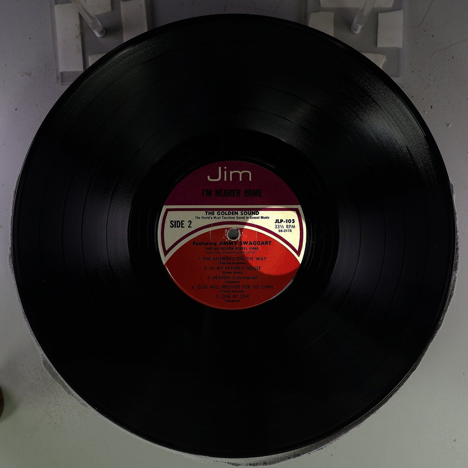 Side B Disc [record_b]