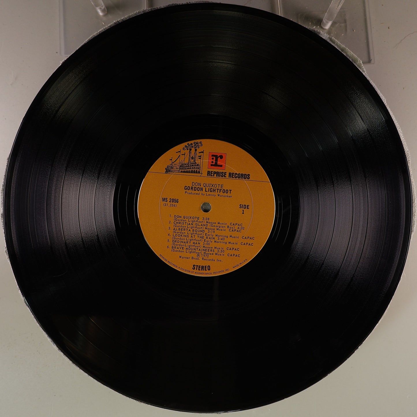 Side A Disc [record_a]