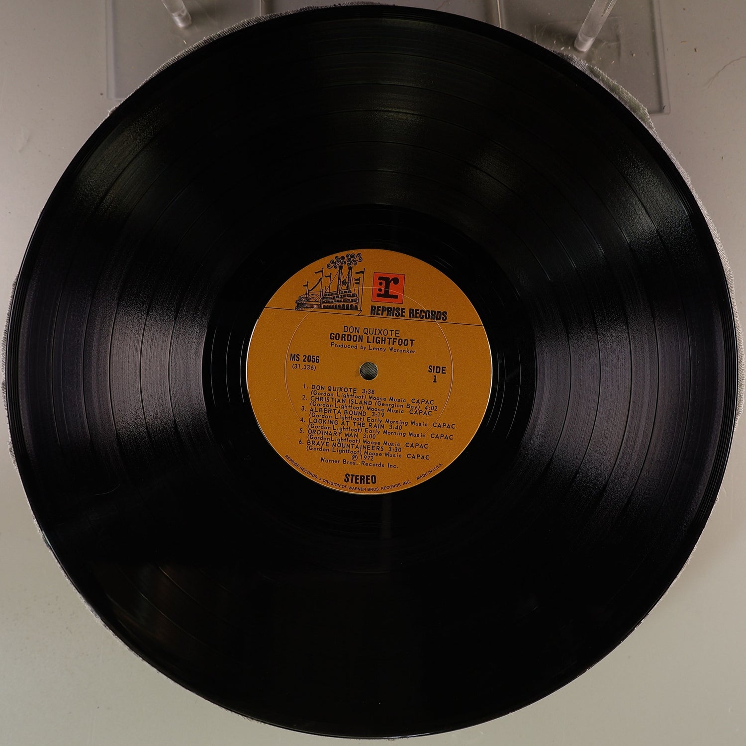 Side A Disc [record_a]