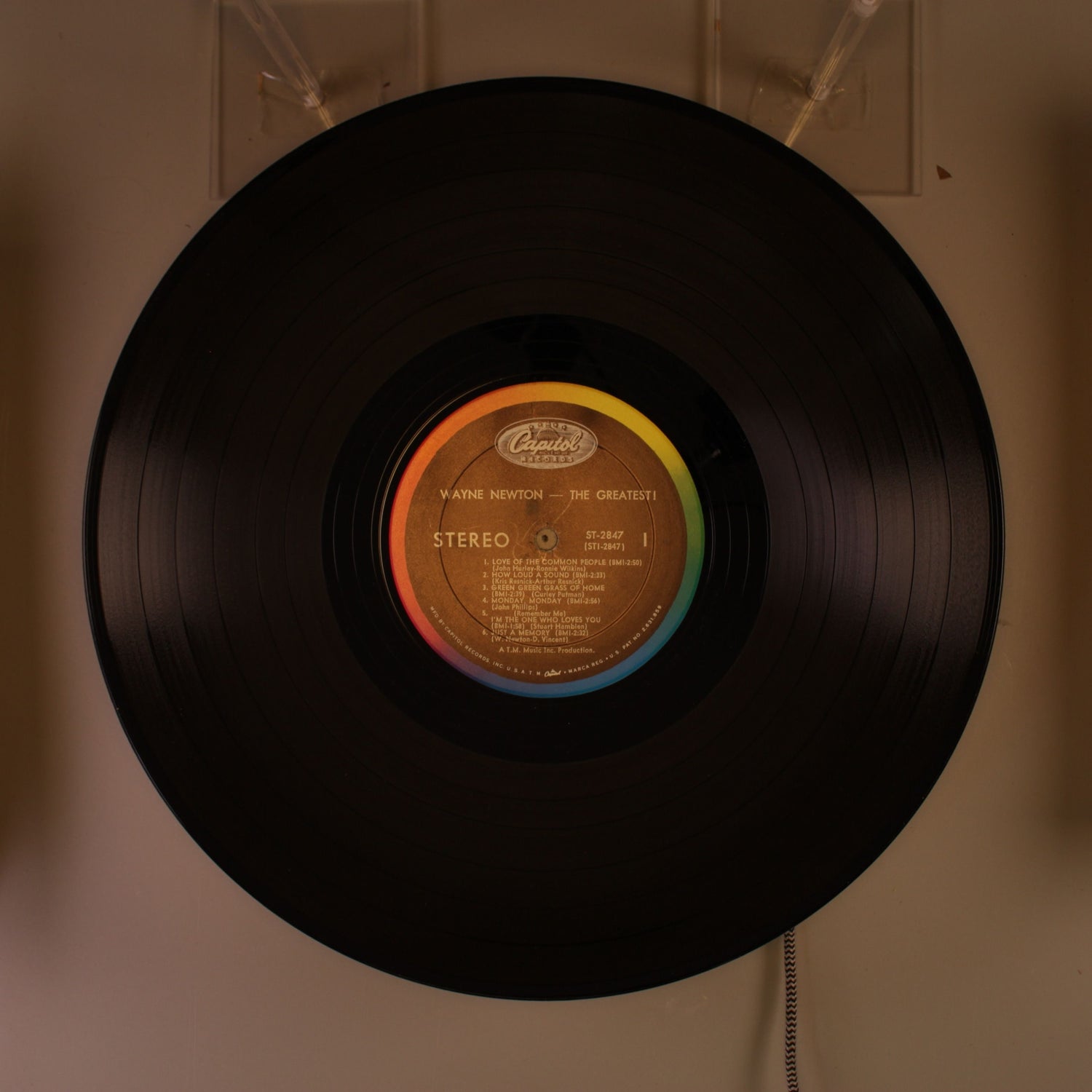Side A Disc [record_a]