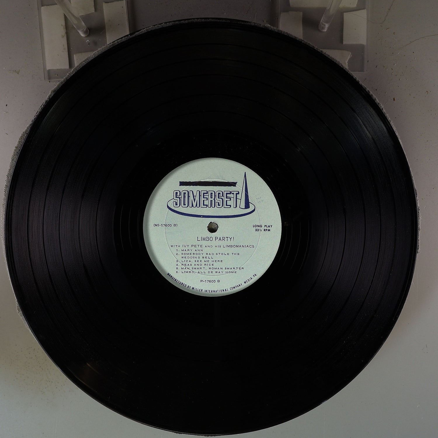 Side B Disc [record_b]
