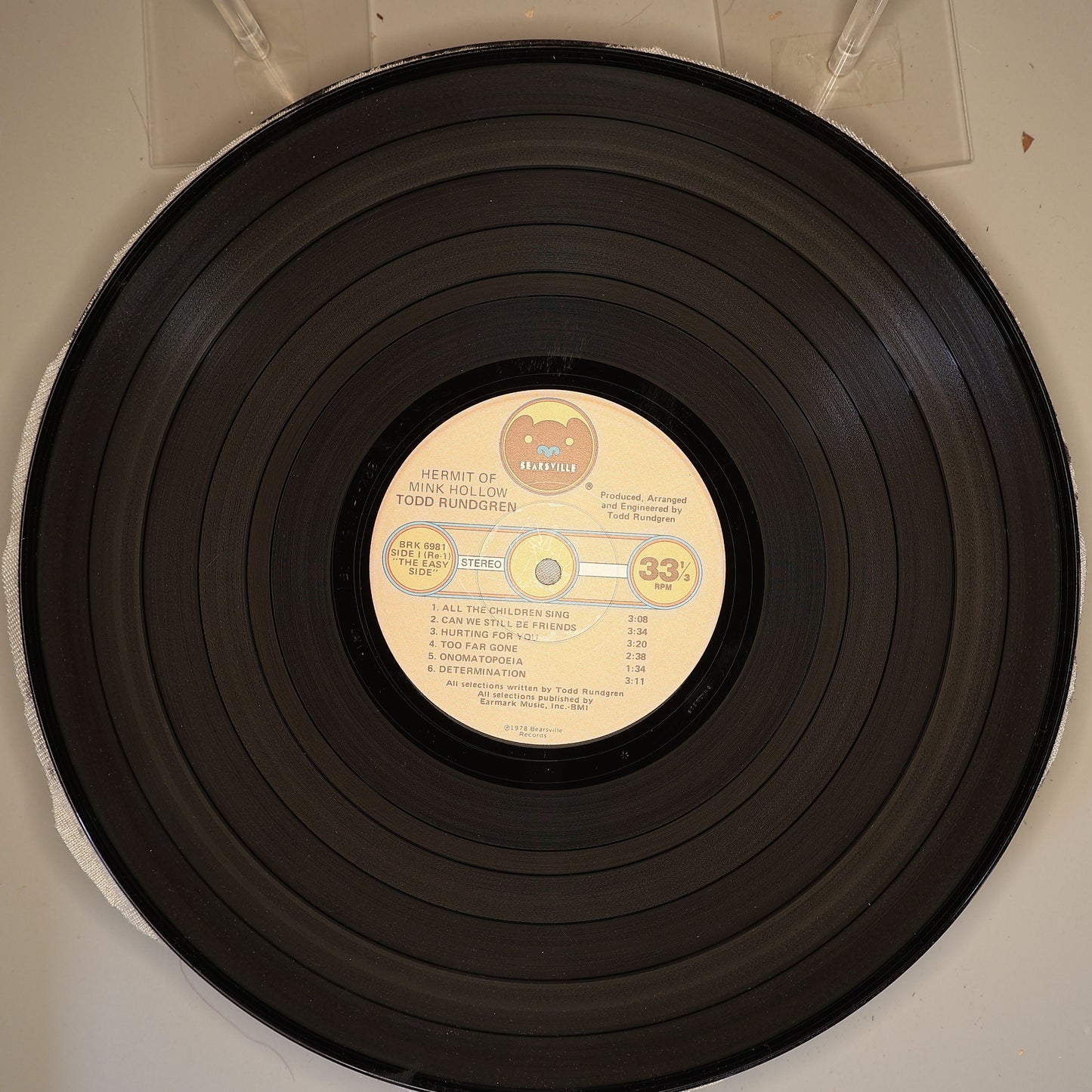 Side A Disc [record_a]
