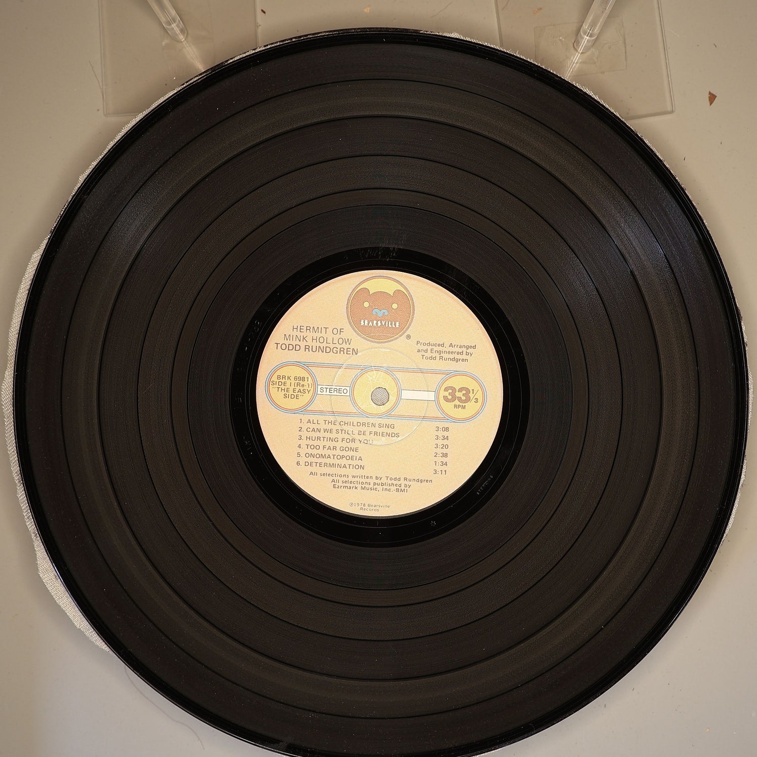 Side A Disc [record_a]