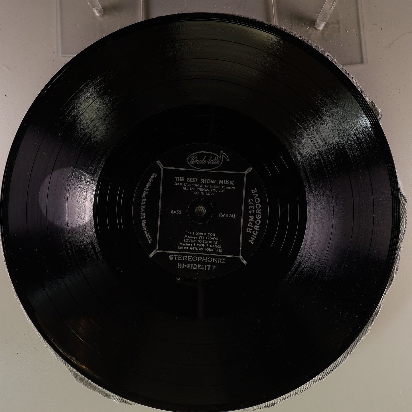Side B Disc [record_b]