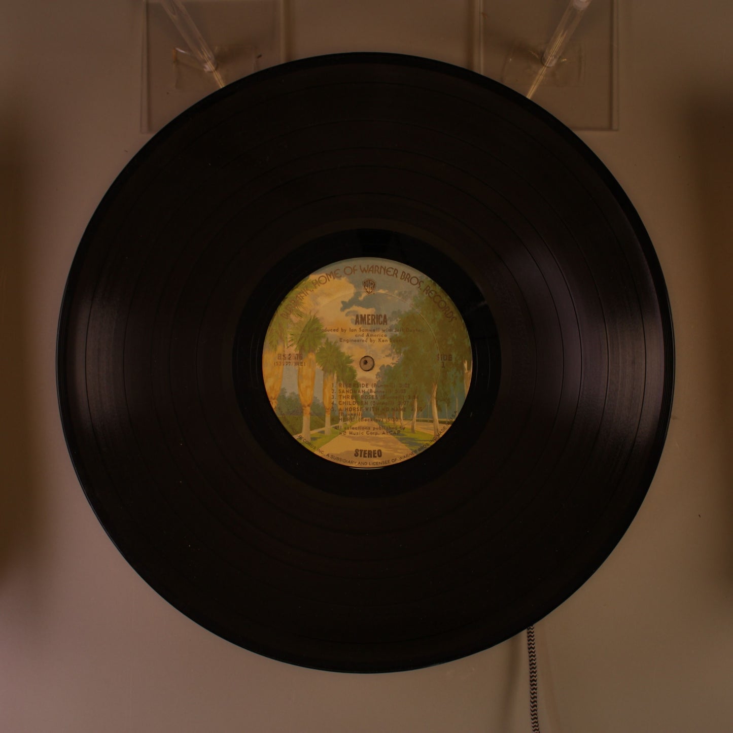 Side A Disc [record_a]