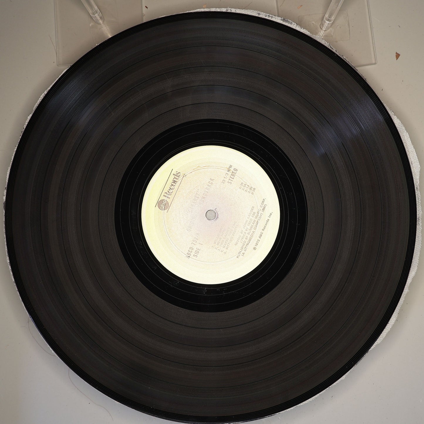 Side A Disc [record_a]
