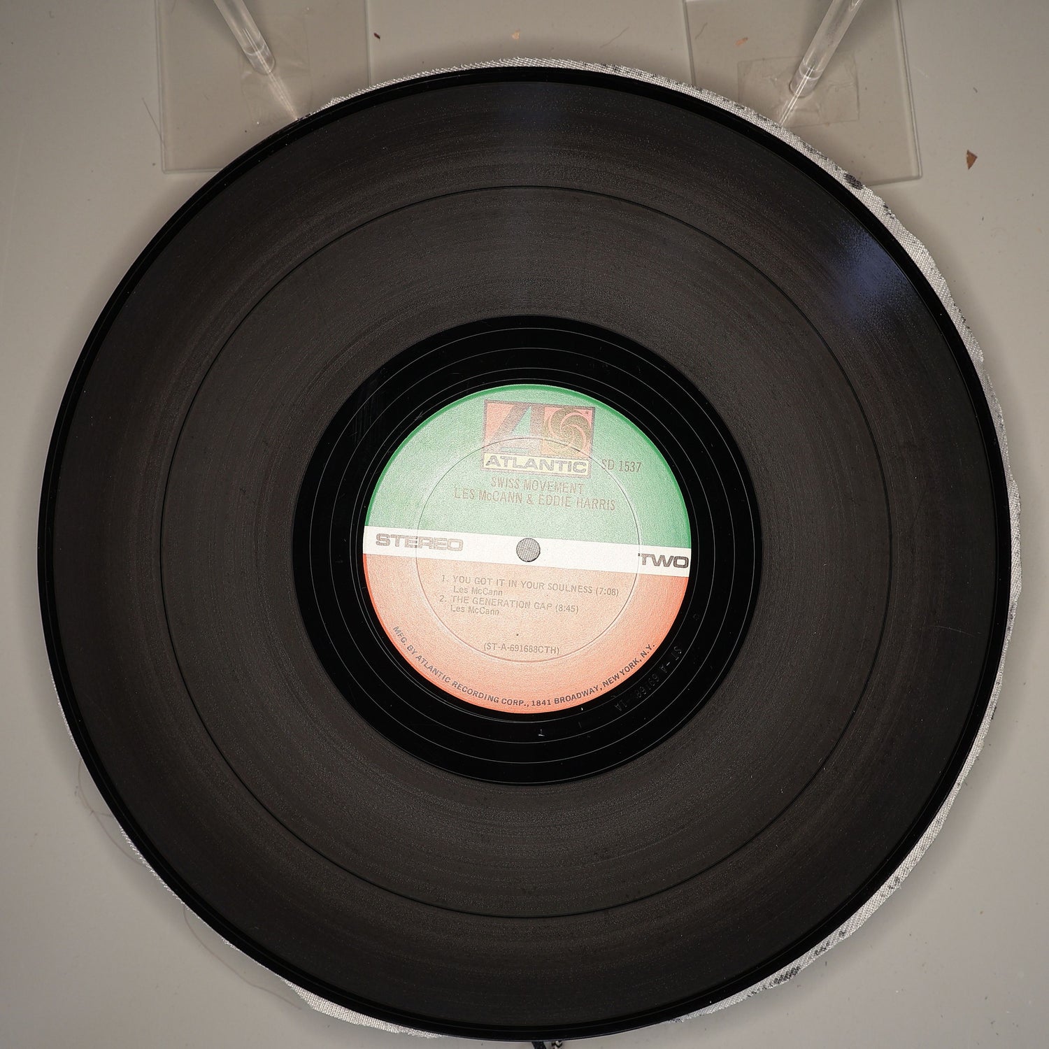 Side B Disc [record_b]