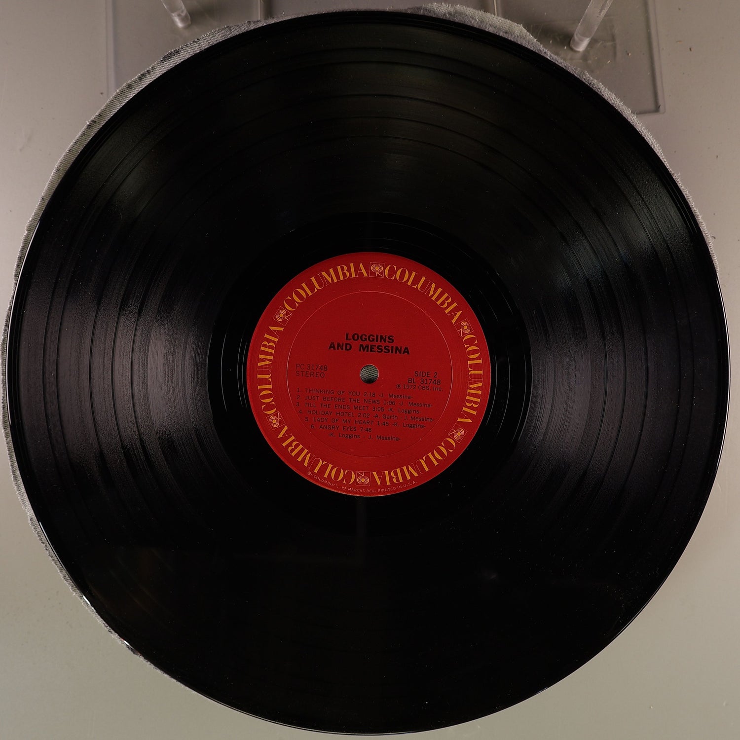 Side B Disc [record_b]