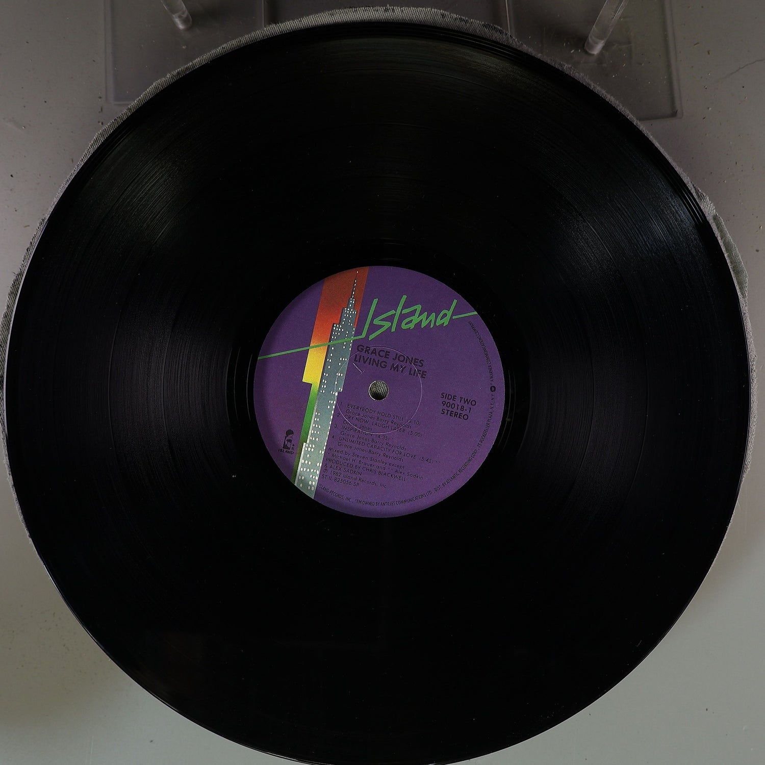 Side B Disc [record_b]