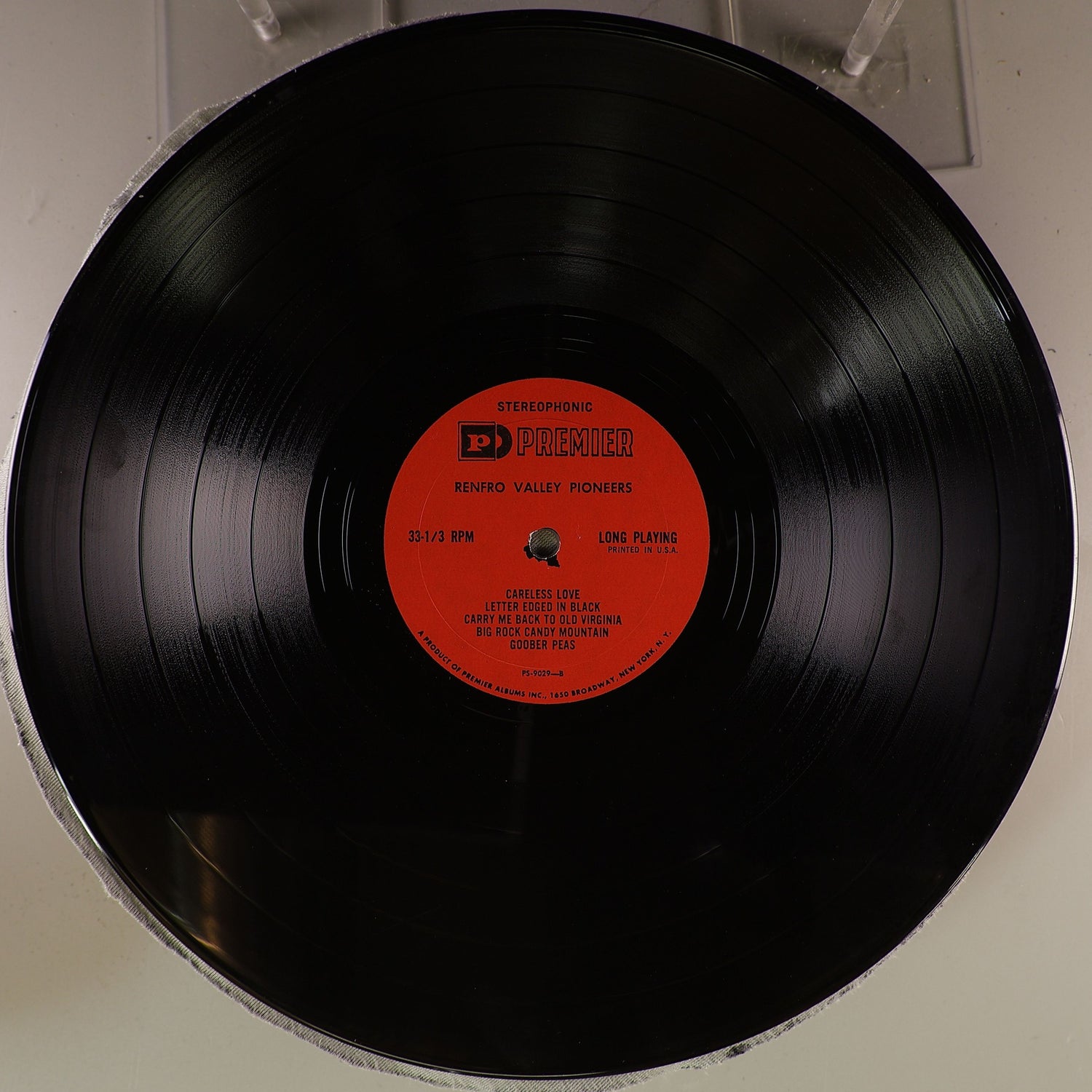 Side B Disc [record_b]